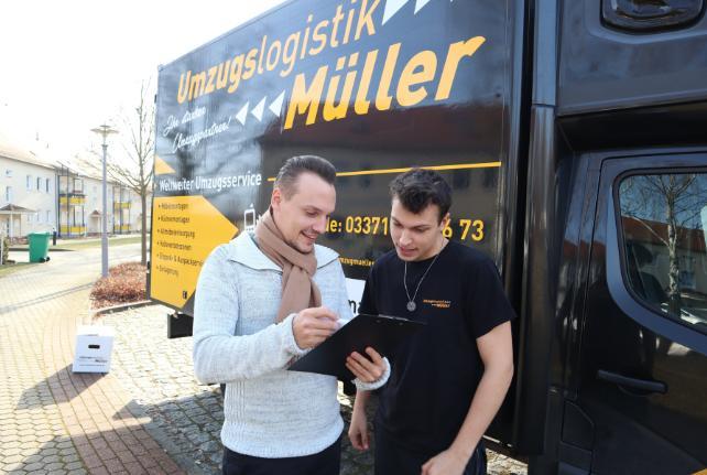 Checkliste für Ihren Firmenumzug in Lauta