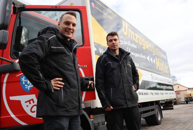 Sicherer Transport für Ihr Klavier in Lauta