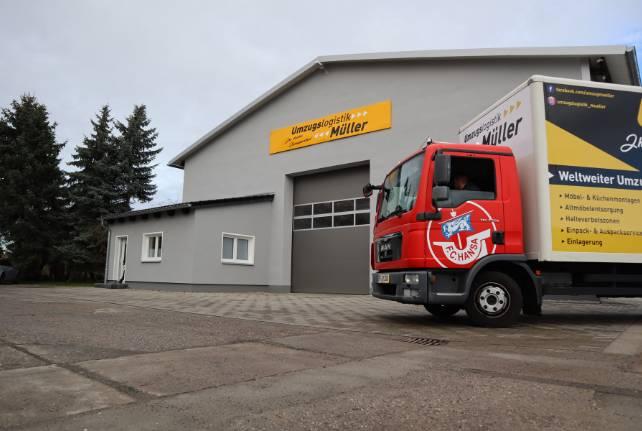Umzüge von Lauta oder nach Gent mit uns als Umzugsunternehmen