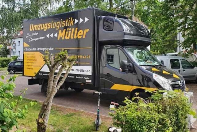 Der Umzug von München oder nach Lauta mit uns als Umzugsfirma