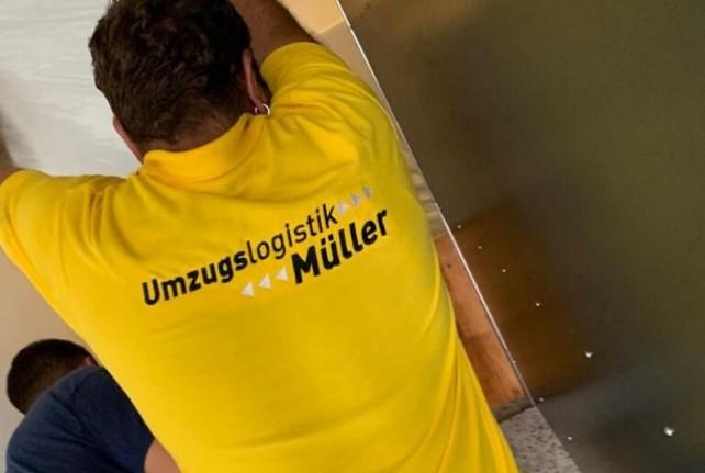 Günstiger Umzug von Gent